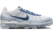 Nike Air Vapormax 2023 FK Flyknit Pure Platinum Glacier Blue DV1678-009 sz 12.5