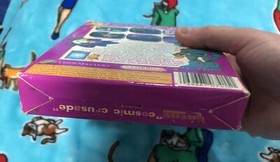 NES Nintendo Video Game Linus Spacehead's "Cosmic Crusade" (Camerica) Boxed CIB