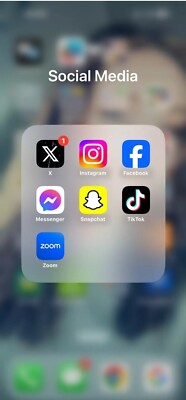 Iphone 8 With Tic-tok