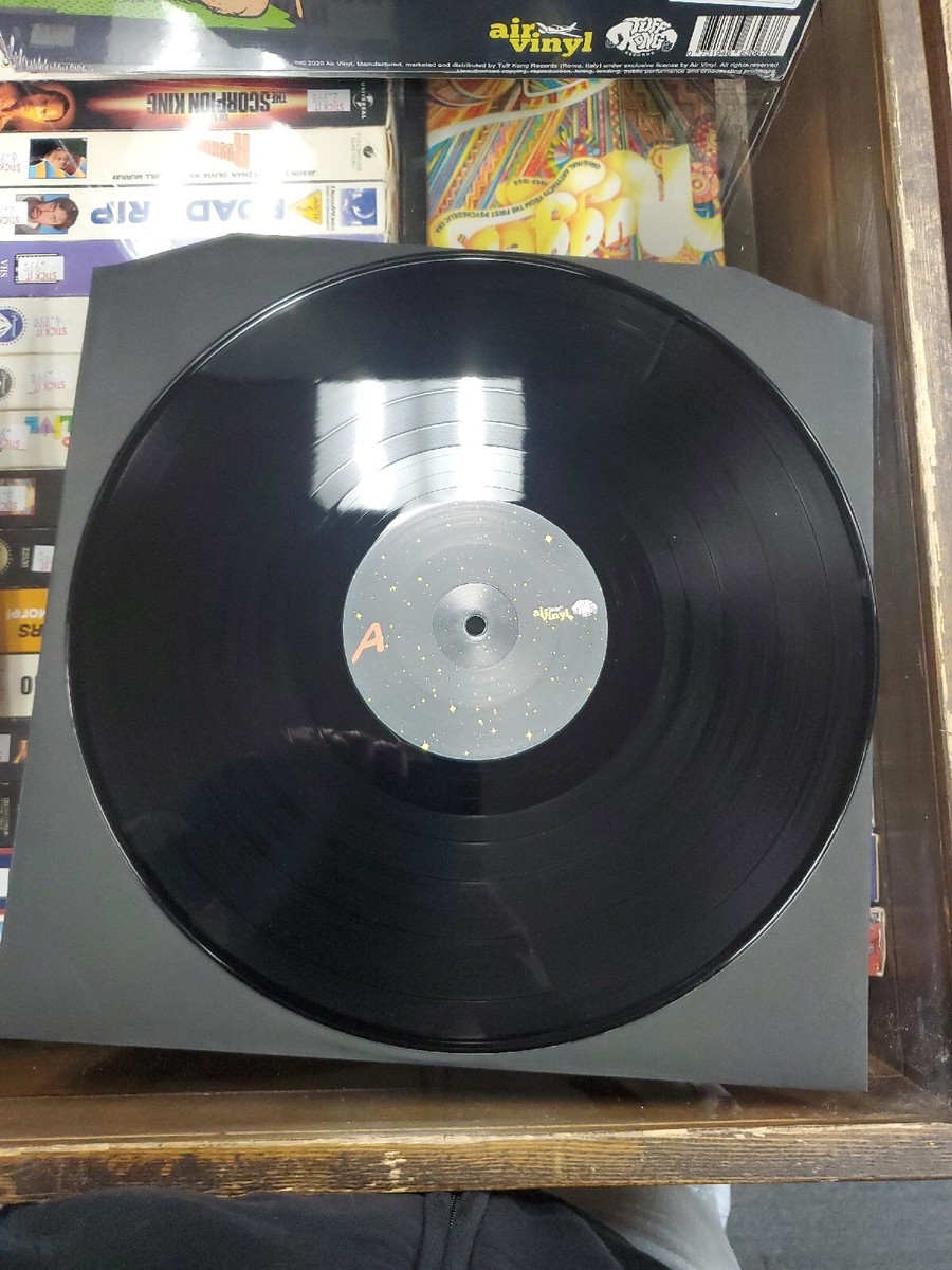 Elcamino - Money For Bail LP Vinyl Numbered Ltd Ed #207 of 300 In