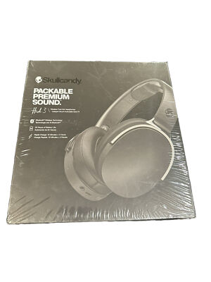 Skullcandy HESH 3 Over the Ear Headphone - Black for sale online