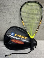 E-Force Torment Racqutball Racquet Graphite Compisite Frame 22  Long String Tech