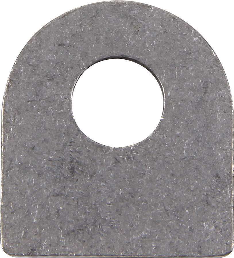 Allstar Mounting Tabs Weld-on 7/16in Hole 4pk Allstar Mounting Tabs Weld-on 7/16in Hole 4pk