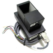 Maxlite 020500 Machine Vision LED Light, 117 LEDs, 35mm x 35mm Window, 12' Cable