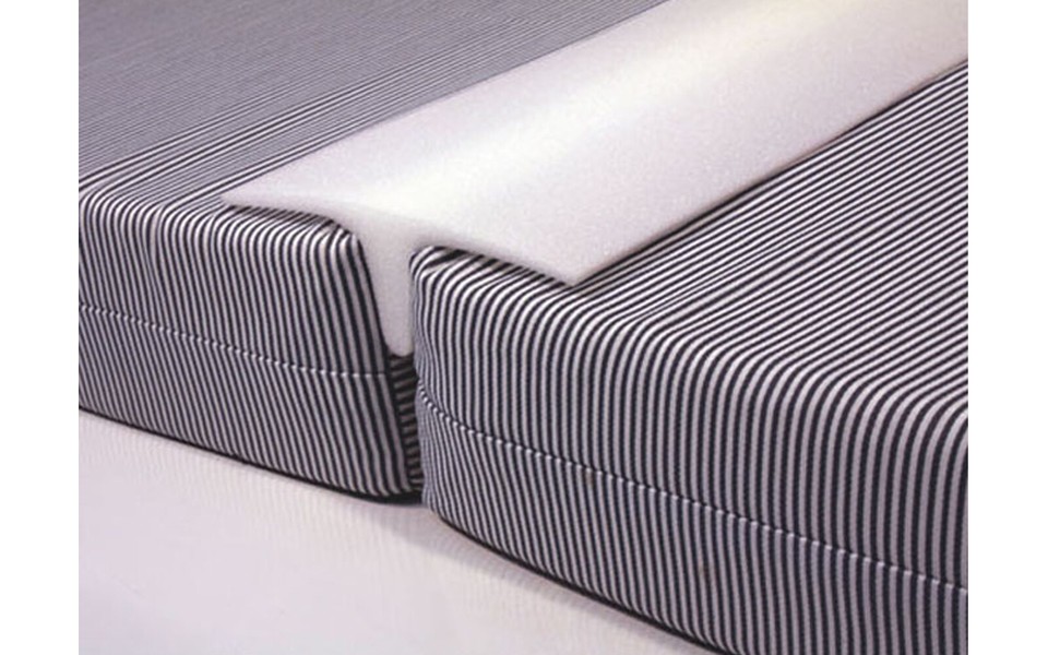 Fix the Gap Foam Bed Bridge 10"x3"x78" for Seamless Sleeping eBay