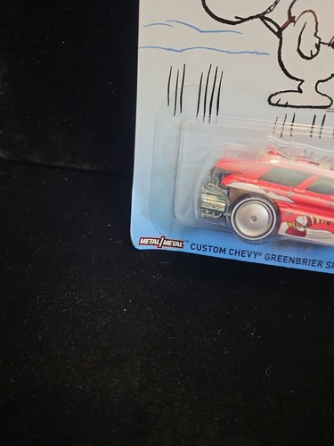5 Hot Wheels Peanuts Real Riders Charlie Brown Snoopy Charles Schulz Linus TF - Picture 3 of 12