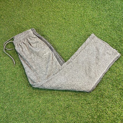 Reebok Jogginghose Grau Sweatpants Hose Sporthose Damen Herren Größe S