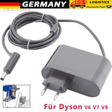 Ladegerät für Dyson V6/V7/V8 Ladekabel Netzteil Ersatz SV09 SV03 DC58 DC59 DC62