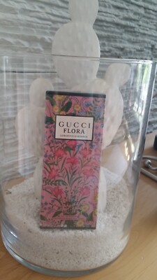 Gucci Flora Gorgeous Gardenia, EDP, 100 ml, Neu & OVP