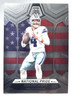 DAK PRESCOTT Dallas Cowboys 2024 Panini Mosaic AMERICAN FLAG Football Card #253