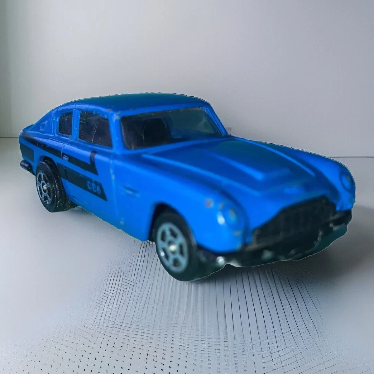Corgi Juniors - Aston Martin Db6 - James Bond 007 - 1979 - N