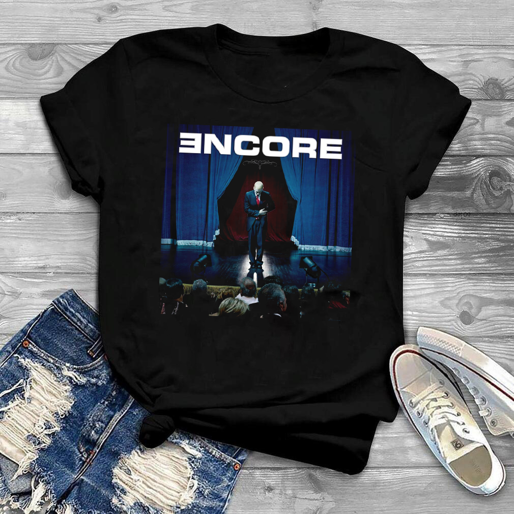 New Eminem Brand New Dance Black unisex all size Shirt F081