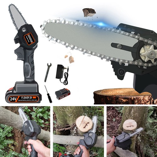 24V Handheld Pruning Rechargeable Small 