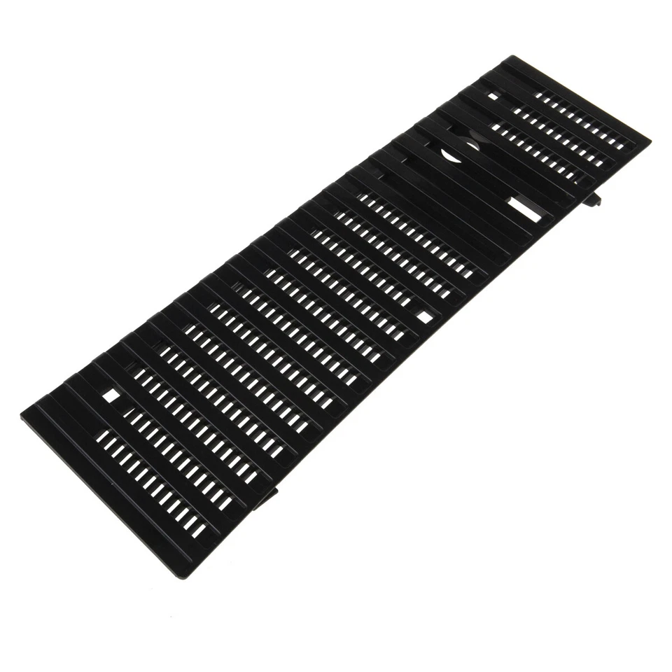 Capucha capó tapa limpiaparabrisas rejilla conductor lado izquierdo para Nissan carrocería dura D21 1986-97 Foto 4 de 4