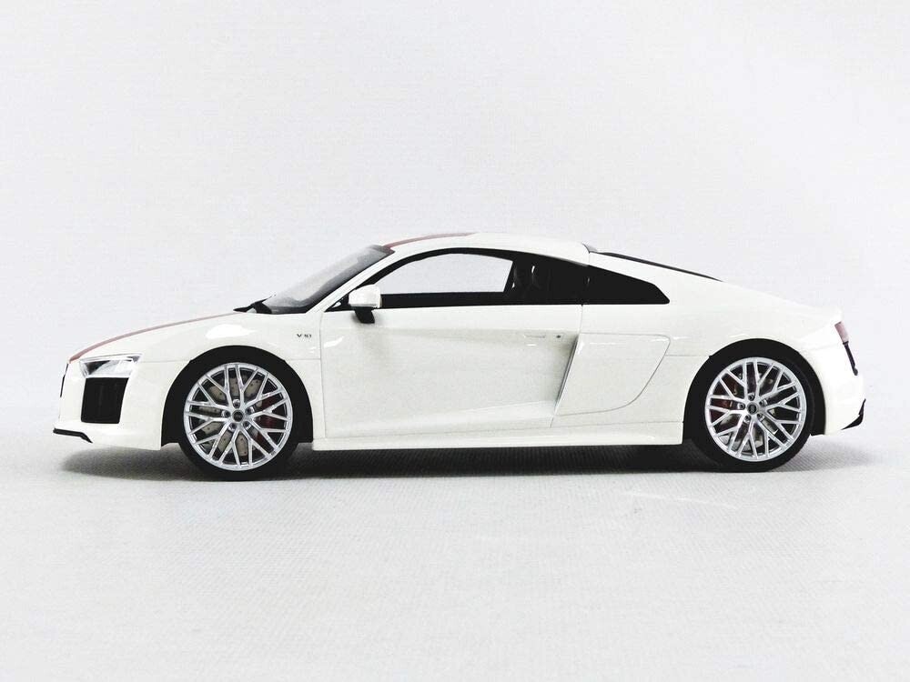 GT Spirit Audi R8 V10 GT RWD Grey 2023 1/18 - GT461