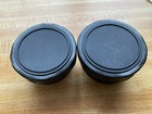 AMBICO Video Camera Lens Set V-0387 Telephoto 1.5x  Wide Angle 0.5x w/Case — photo 3