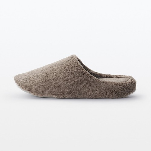 Sandalia con plantilla de fibra cálida para habitación MUJI S/M/XL de JAPÓN - Imagen 33 de 37