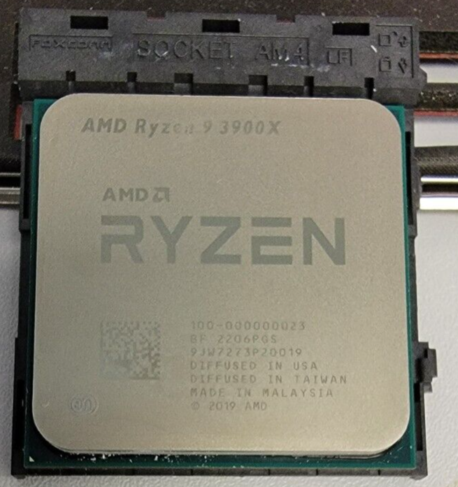 OH.C　AMD Ryzen 9 3900X CPU AM4 AMD Ryzen 9 3900X Desktop Processor 3.8GHz CPU 64MB AM4 12 Cores