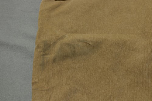 Vintage Carhartt Double Knee Jeans Mens 36X34 Brown Carpenter Pants Workwear USA - Picture 16 of 18