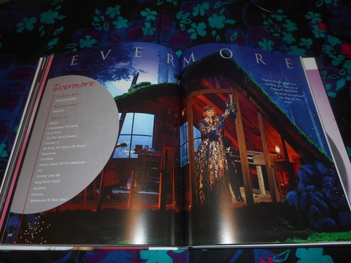 TAYLOR SWIFT - SUPERSTAR - GREAT 142-PAGE, BRAND NEW HARDBACK BOOK - Picture 5 of 12