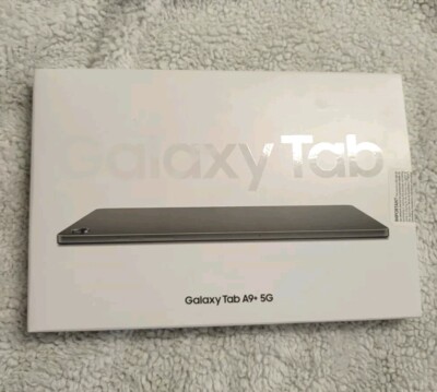 SAMSUNG Galaxy Tab A9 + 5G Metro By T-Mobile Unlocked On All Carriers