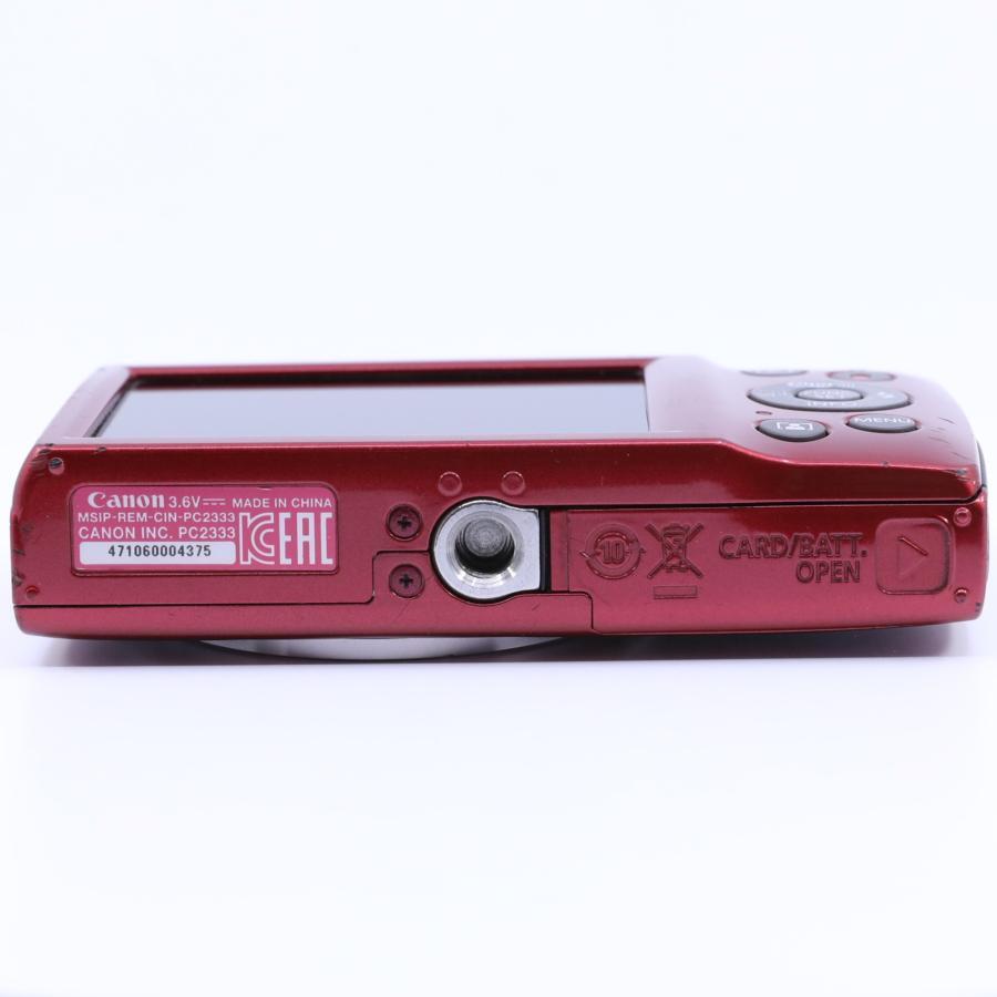 Canon PowerShot IXY 200 Red Compact Digital Camera from JP Canon PowerShot IXY 200 Red Compact Digital Camera from JP