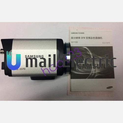 1pc NEW SCZ-3370PD Camera By DHL/FedEx - Picture 4 of 5