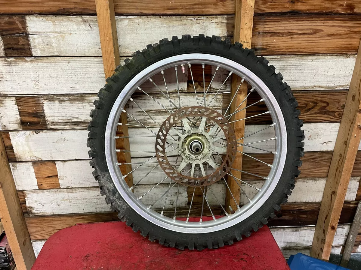 1991 Yamaha YZ 125 Front Wheel Hub Disc Brake YZ125 eBay