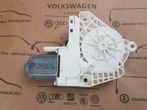 Original Audi VW Fensterhebermotor Fensterheber Motor 8K0959812A Top !  Nr28