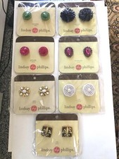 Lindsay Phillips - Snaps - One size fits all - Set of 7.