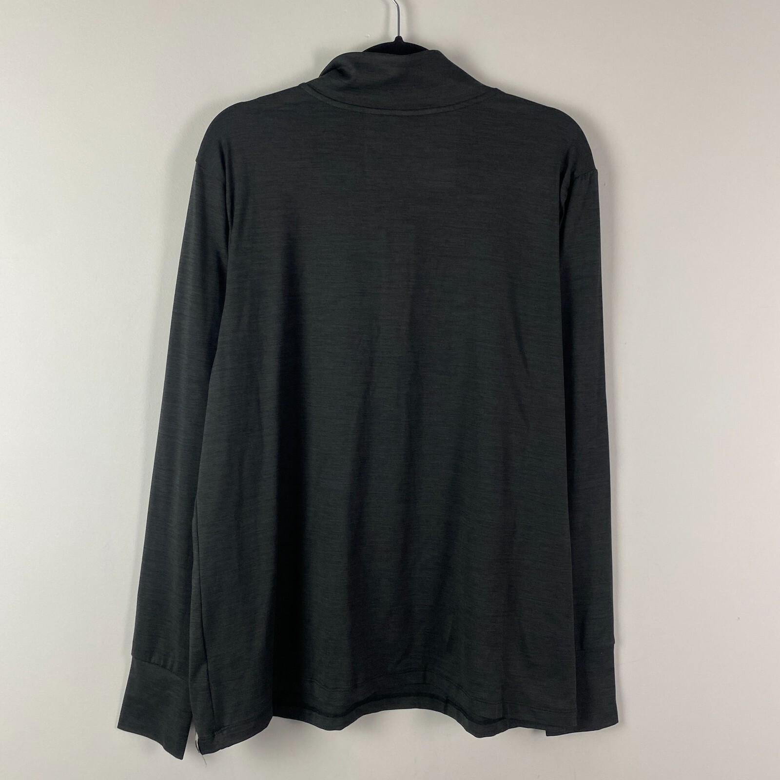 Torrid Super Soft Performance Jersey Half Zip Pul… - image 5