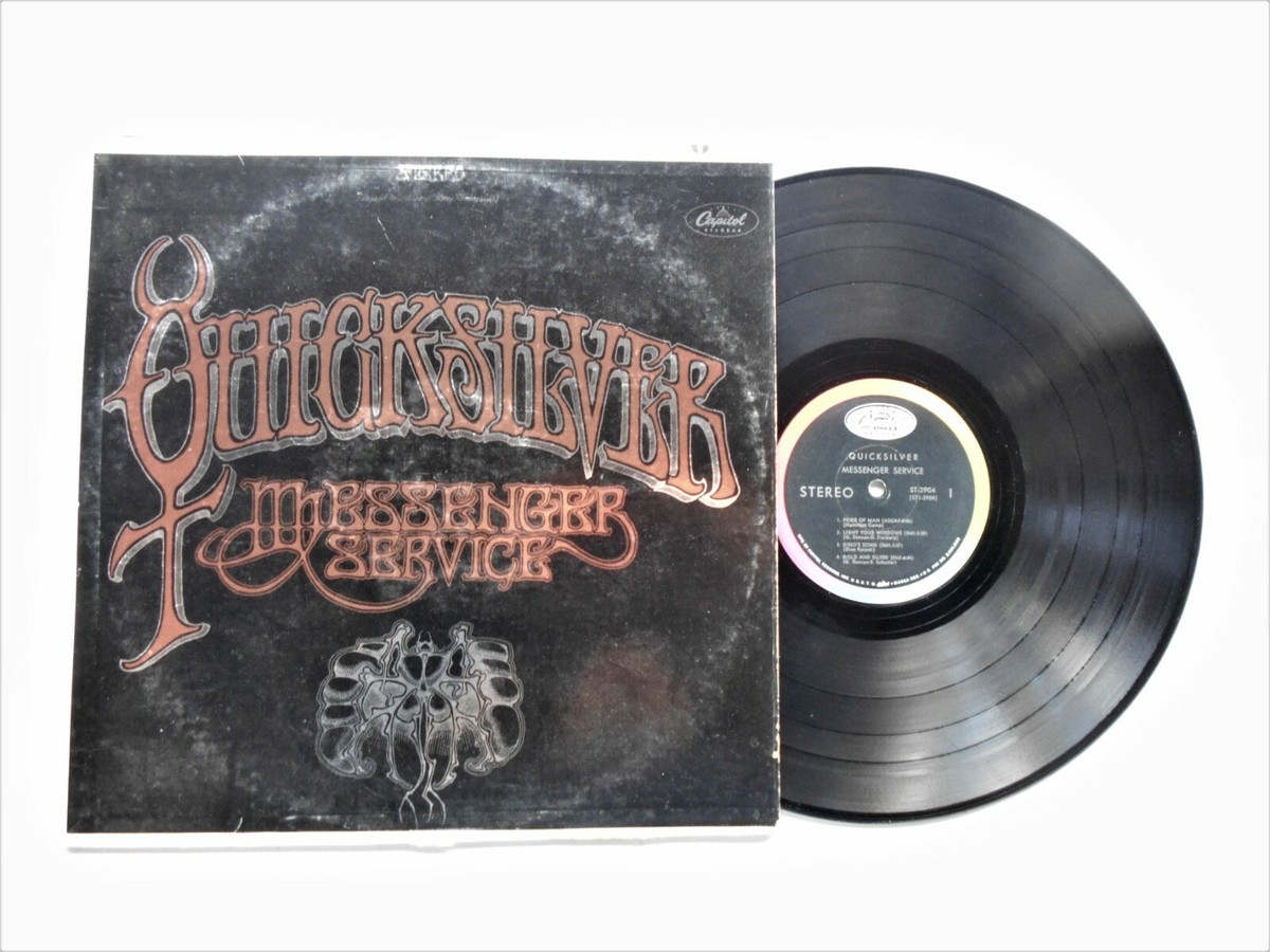 洋楽 quick silver messenger service 2LP QUICKSILVER MESSENGER SERVICE SELF TITLED DEBUT LP | eBay