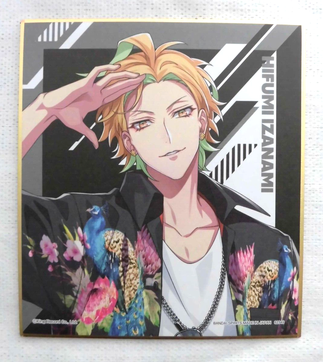 Hypnosis Mic Mini Shikishi Izanami Hifumi / | eBay