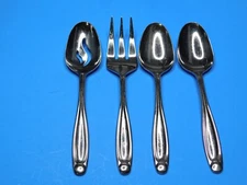 Oneida ALEXANDRIA Serving Set 4 Pieces