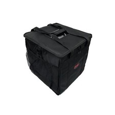Lebensmittel Liefertasche 14 x 14 x 12" voll isoliert Kebab zum Mitnehmen hei&szlig; kalt