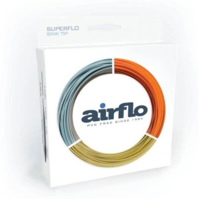 Airflo  Superflo Sink Tip Fly Line * ALL TYPES * 2026 Stock * UK AIRFLO DEALER