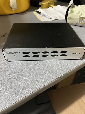 GLYPH STUDIO PROFESSIONAL EXTERNAL HARD DRIVE  1 TB