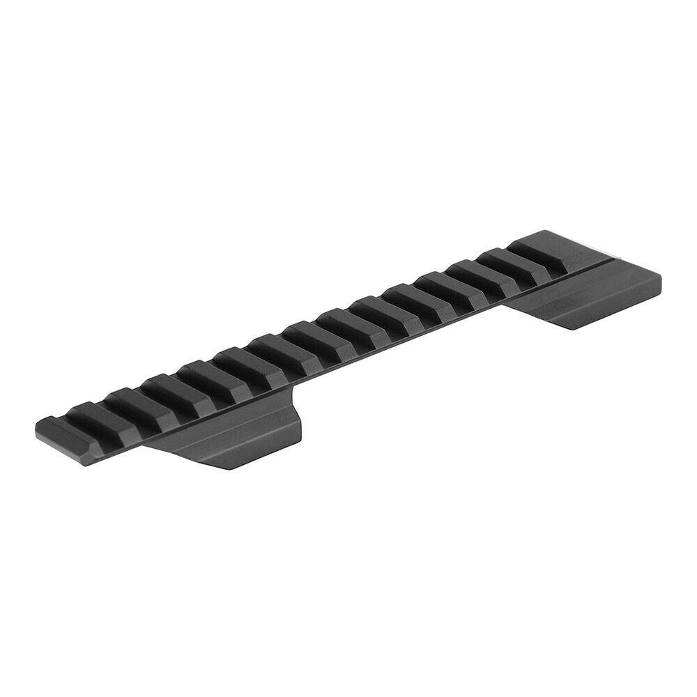 3/8 Schwalbenschwanz 11mm auf 20mm Picatinny Adapter Zielfernrohrhalterung
