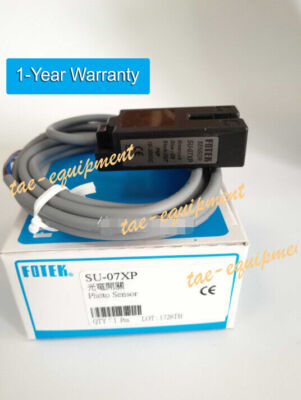 1PC Fotek SU-07XP SU07XP Sensor In Box -New