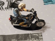 1/18 BAR 2 VENTS D'OUEST JOE BAR TEAM DEDE SPERADO HARLEY DAVIDSON 883 SPORTSTER