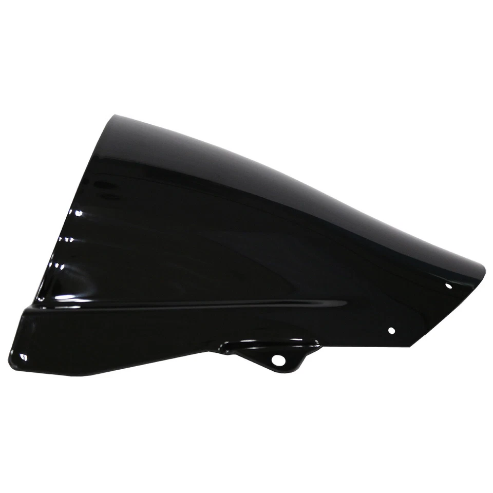 Parabrisas apto para Kawasaki Ninja ZX10R 08-10 ZX6R ZX636 ZX600R 09-18 Foto 3 de 4