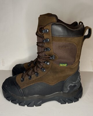 Mens 9 D CABELAS Thinsulate Ultra Insulation Dry Plus Boots 