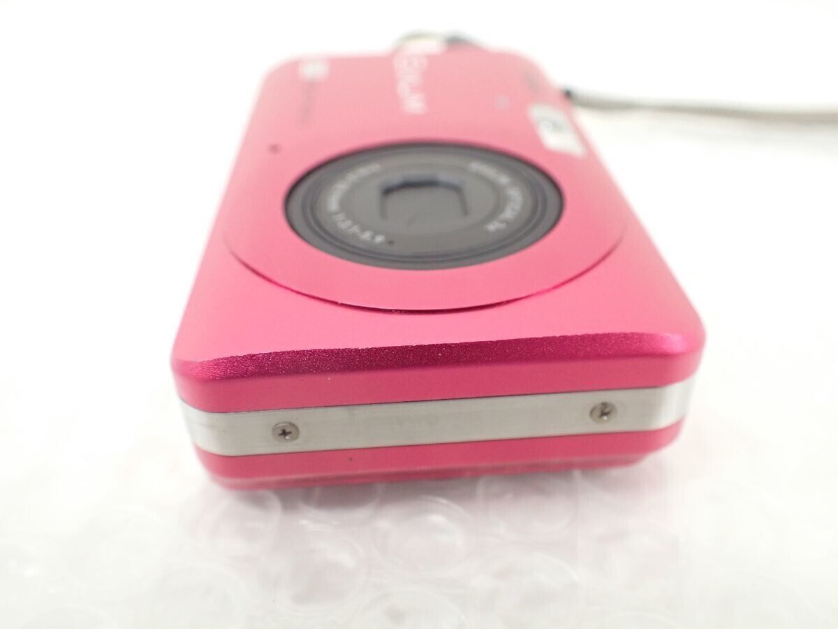 CASIO EXILIM EX-Z90 Pink 12.1MP Compact Digital Camera JAPAN CASIO EXILIM EX-Z90 Pink 12.1MP Compact Digital Camera JAPAN