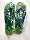 INCREDIBLE HULK PLUSH TOY & FLIP FLOPS XL Loot Crate Marvel Gear+Goods Exclusive — photo 9
