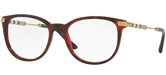 burberry burgundy eyeglasses