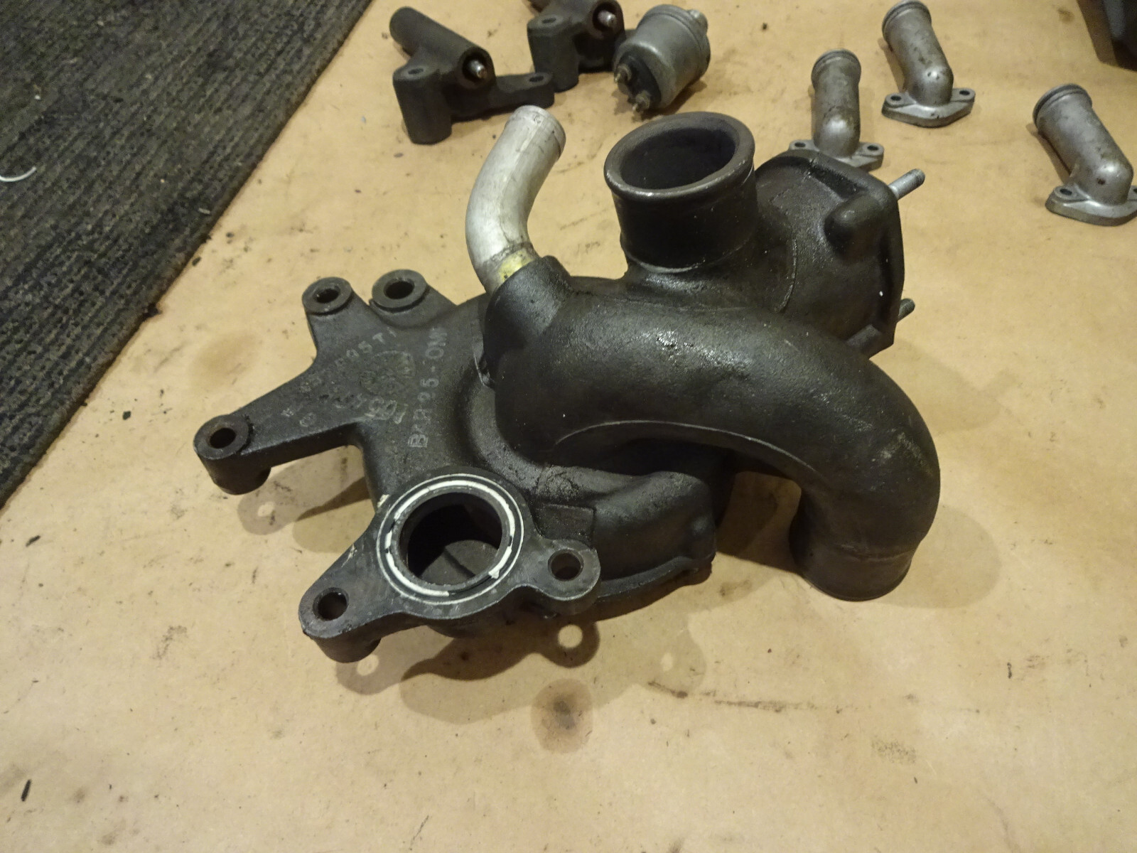 Ferrari 355 Water Pump Housing / Body P/N 163875