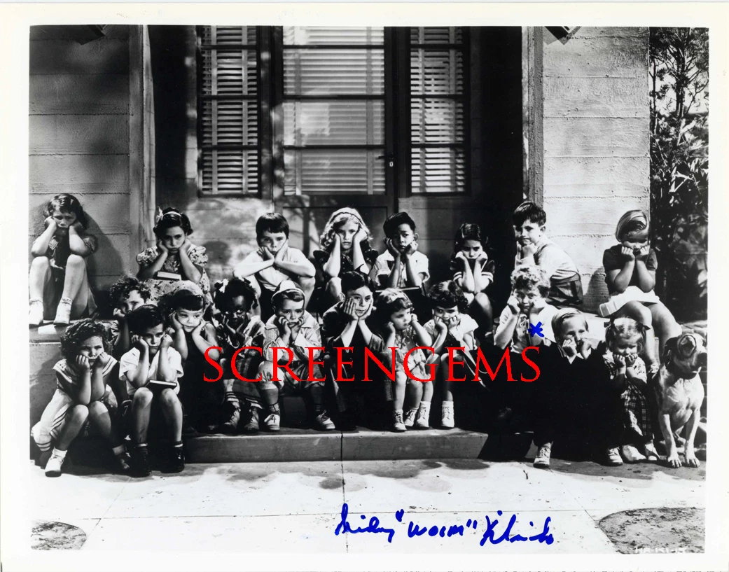 Love Little Rascal Woim Little Rascals