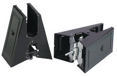 Fulton 100SHB Sawhorse Brackets, Extra-Heavy-Duty, 2-Pk. - Quantity 1 - 第 1/2 張圖片
