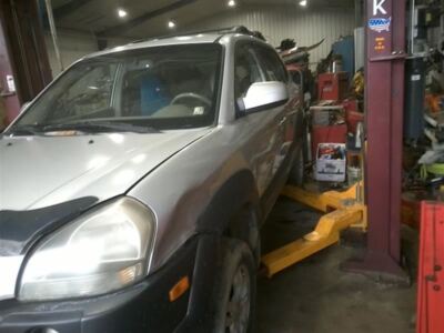Passenger Tail Light Quarter Mounted Fits 05-09 TUCSON 113796 | eBay