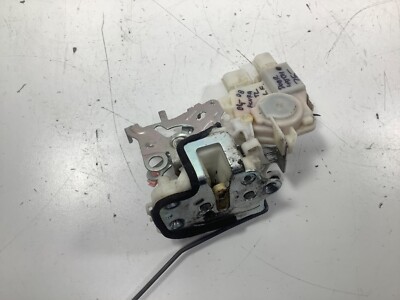 04-08 Acura TL Left Front Door Latch & Actuator Assembly 72152-SEP